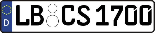 LB-CS1700