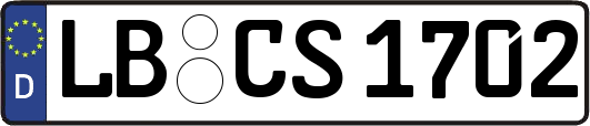 LB-CS1702