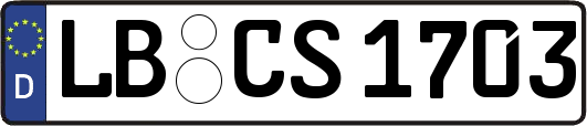 LB-CS1703
