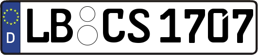 LB-CS1707
