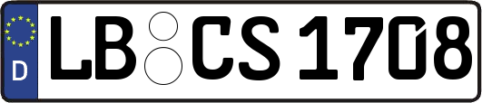 LB-CS1708