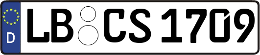 LB-CS1709