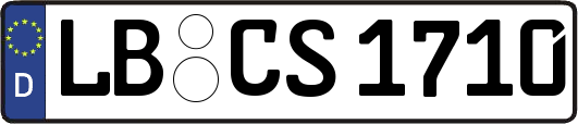 LB-CS1710