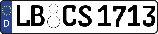 LB-CS1713