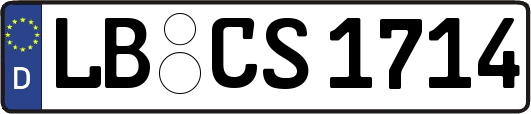 LB-CS1714