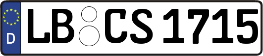 LB-CS1715