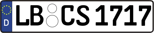 LB-CS1717