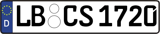 LB-CS1720