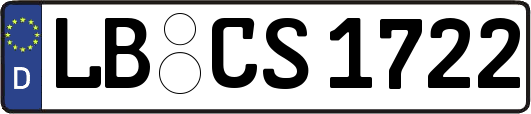 LB-CS1722
