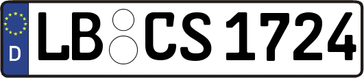 LB-CS1724