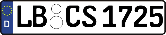 LB-CS1725