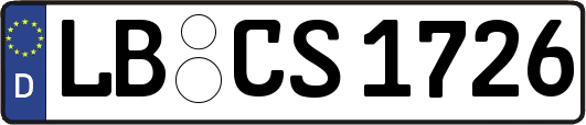 LB-CS1726