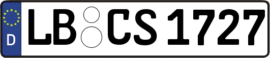 LB-CS1727