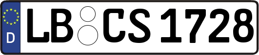 LB-CS1728