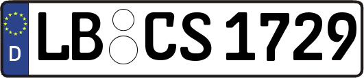 LB-CS1729