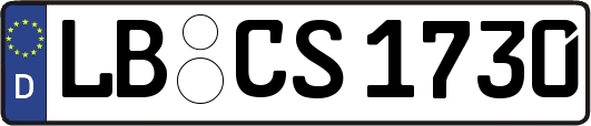 LB-CS1730
