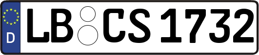 LB-CS1732