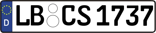 LB-CS1737