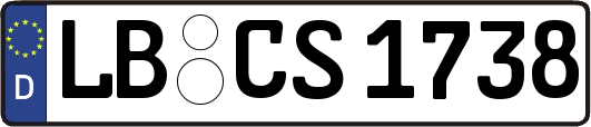 LB-CS1738