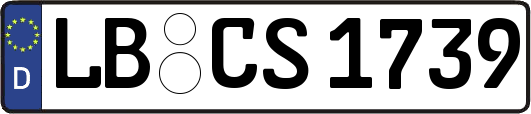 LB-CS1739