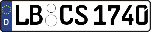 LB-CS1740