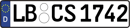 LB-CS1742