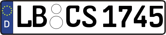 LB-CS1745