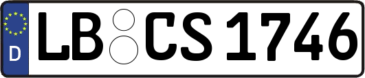 LB-CS1746