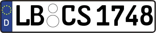 LB-CS1748