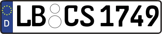 LB-CS1749