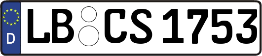 LB-CS1753