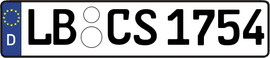 LB-CS1754