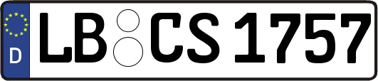 LB-CS1757