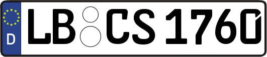 LB-CS1760