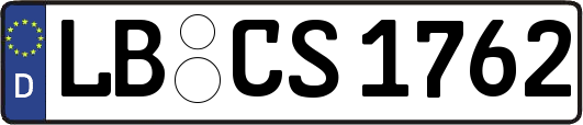LB-CS1762