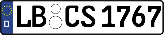 LB-CS1767