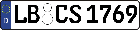 LB-CS1769