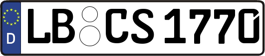LB-CS1770
