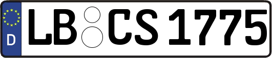 LB-CS1775
