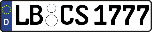 LB-CS1777