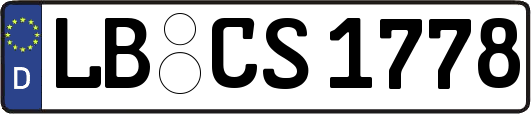 LB-CS1778