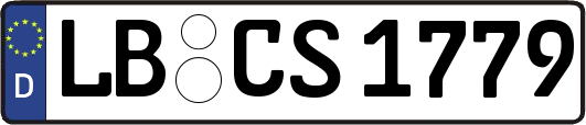 LB-CS1779