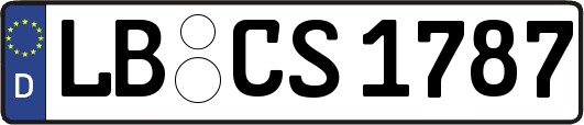 LB-CS1787