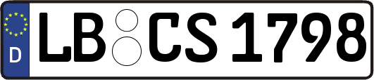 LB-CS1798