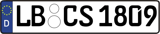 LB-CS1809
