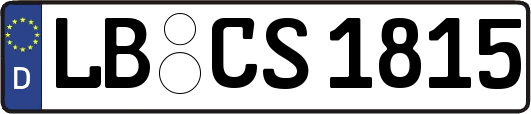 LB-CS1815