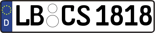 LB-CS1818