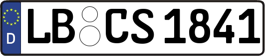 LB-CS1841