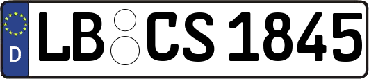 LB-CS1845