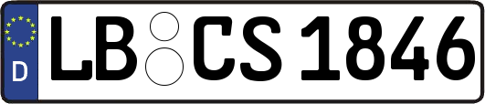 LB-CS1846